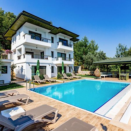 Beacon Hill Suites Akyaka  Exterior photo