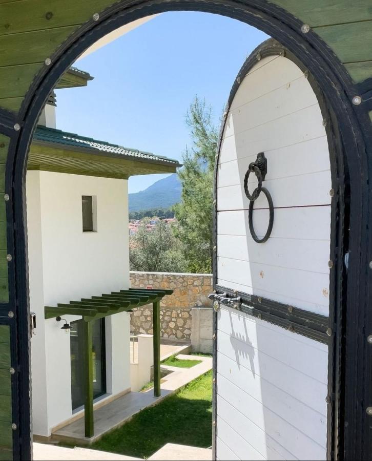 Beacon Hill Suites Akyaka  Exterior photo