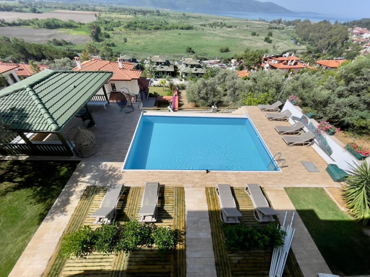 Beacon Hill Suites Akyaka  Exterior photo