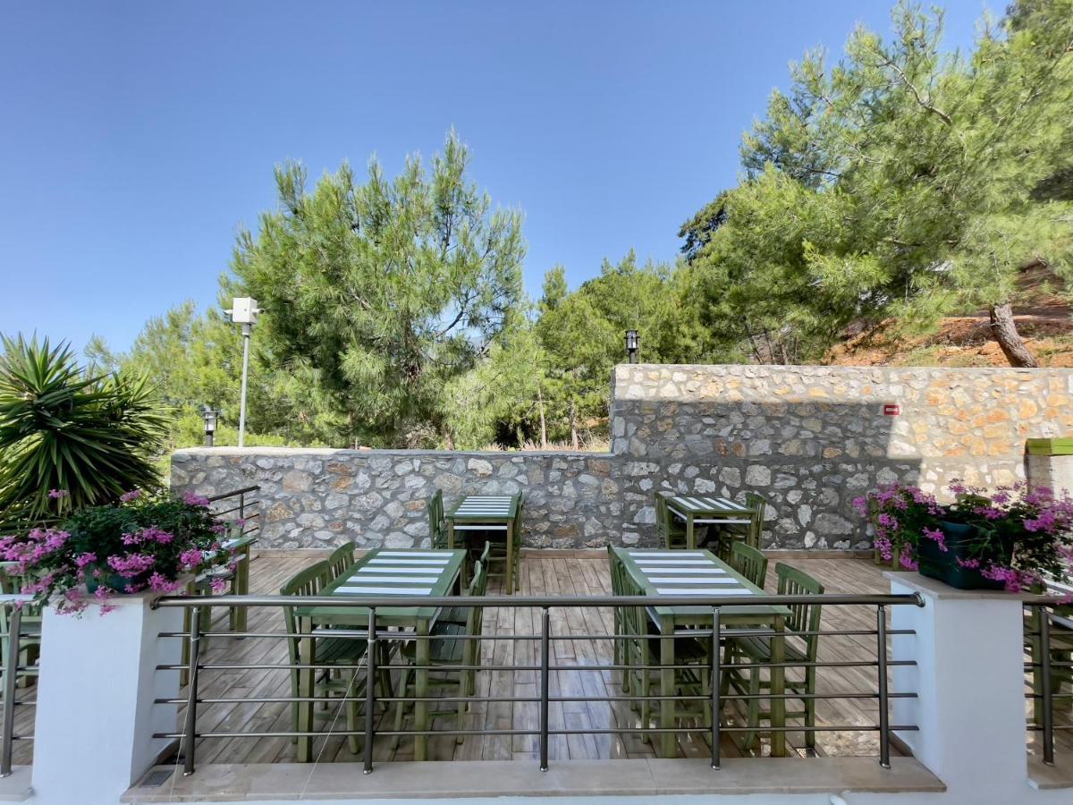 Beacon Hill Suites Akyaka  Exterior photo