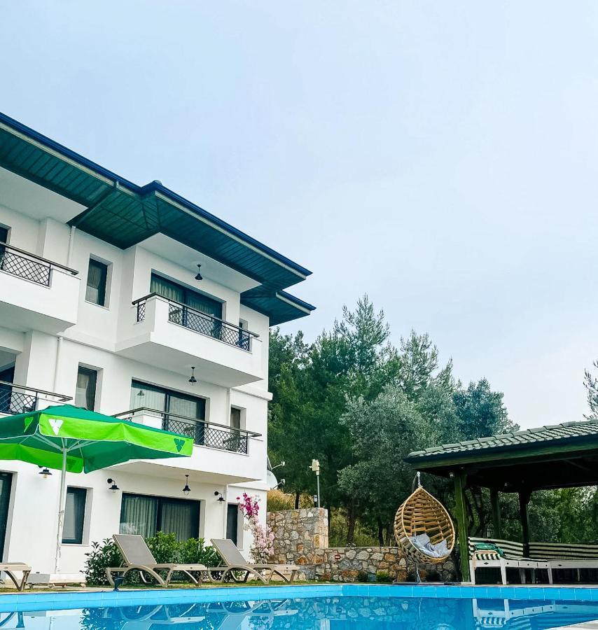 Beacon Hill Suites Akyaka  Exterior photo