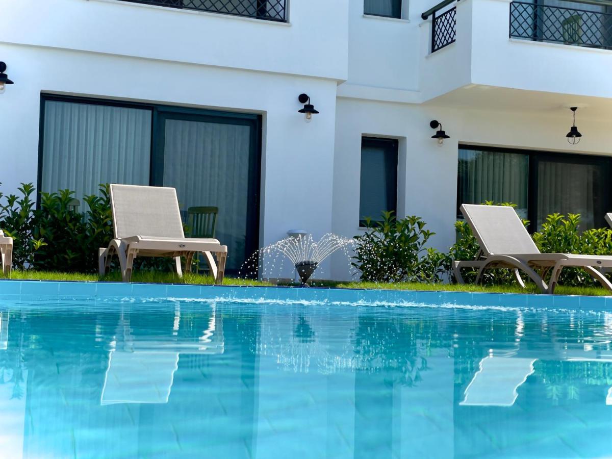 Beacon Hill Suites Akyaka  Exterior photo