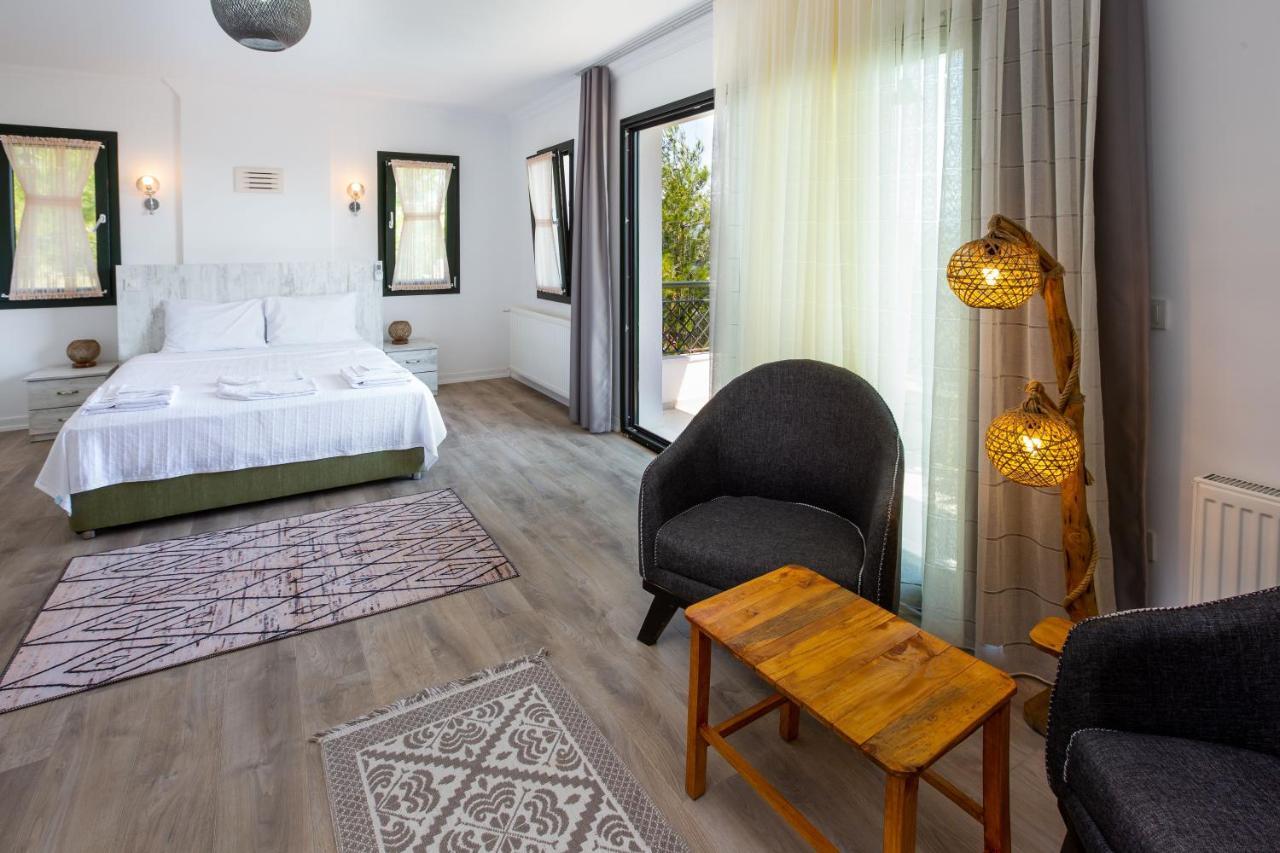 Beacon Hill Suites Akyaka  Exterior photo