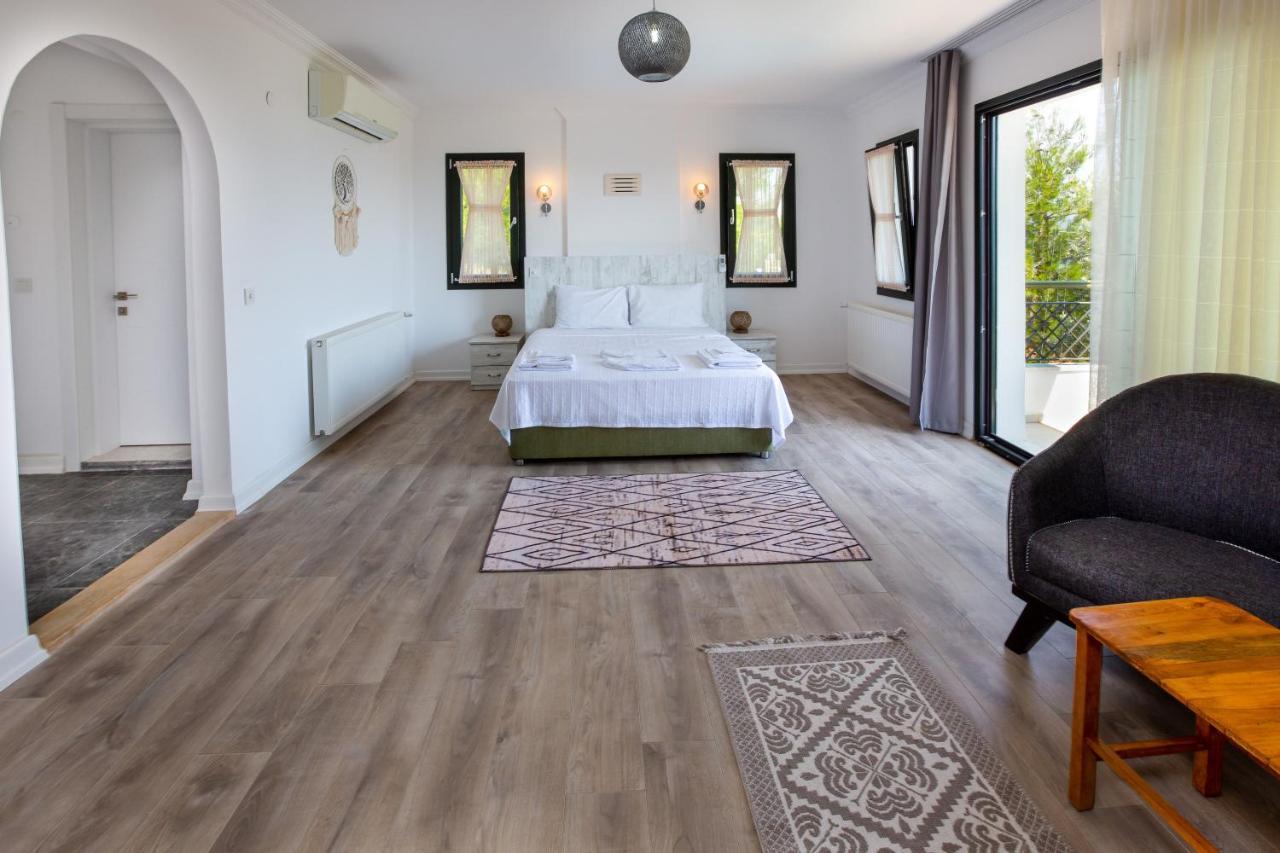 Beacon Hill Suites Akyaka  Exterior photo