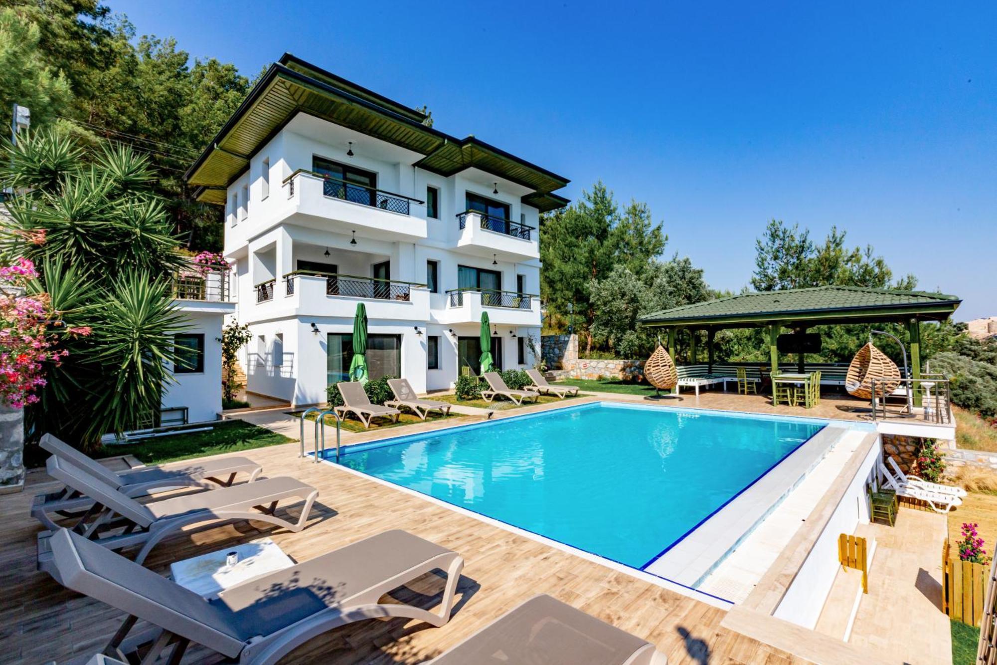 Beacon Hill Suites Akyaka  Exterior photo